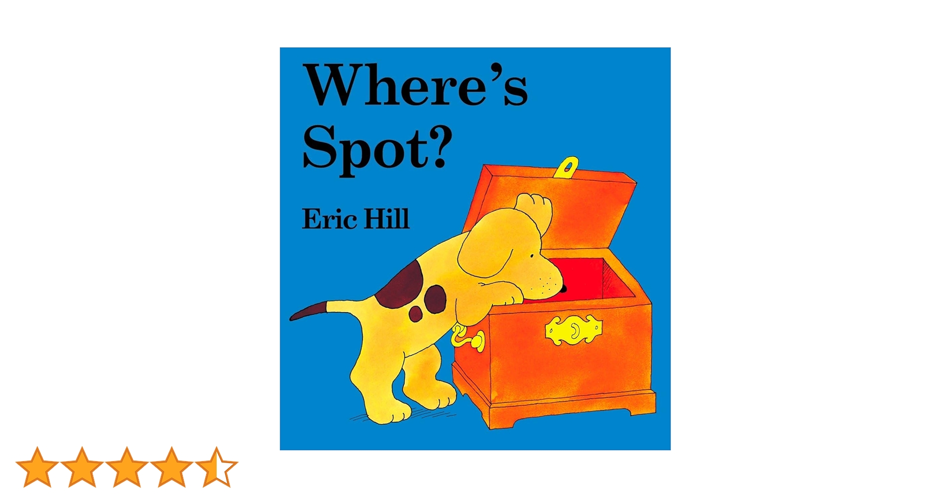 Where’s spot ご確認 Amazon | Where's Spot? (Spot - Original Lift The Flap